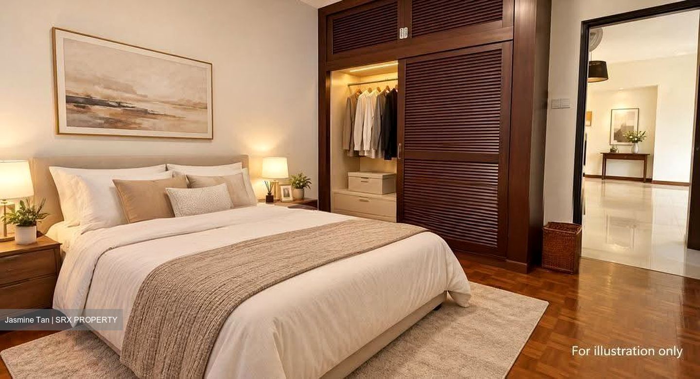 Orchid Park Condominium (D27), Condominium #629888931
